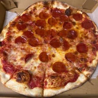 Mikes Hot Honey Pepperoni